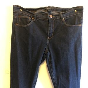 Dark Blue skinny Jeans